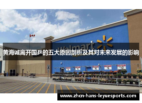 黄海诚离开国乒的五大原因剖析及其对未来发展的影响